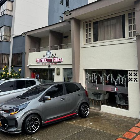 Hotel Otun Plaza Pereira Zewnętrze zdjęcie