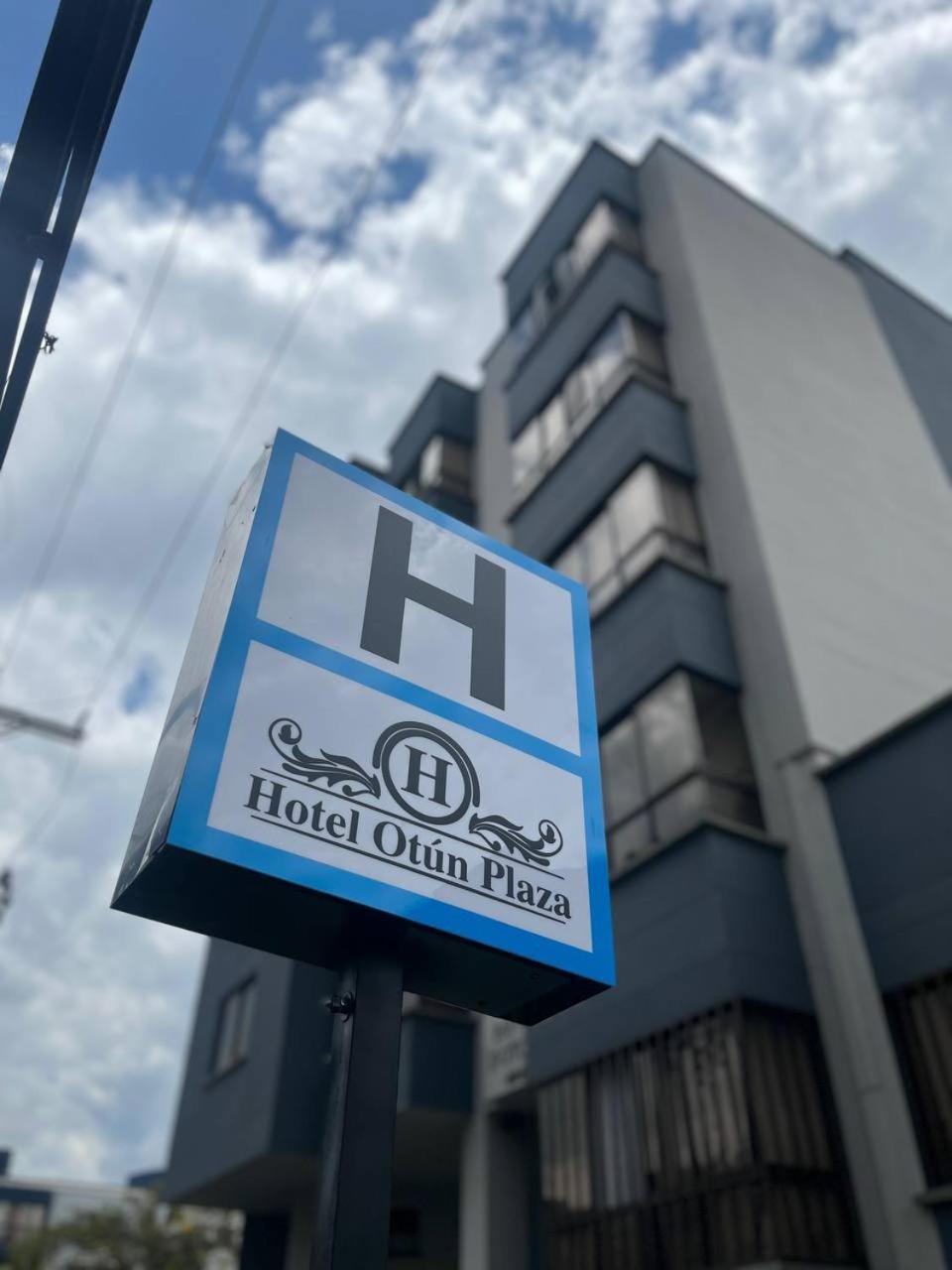 Hotel Otun Plaza Pereira Zewnętrze zdjęcie