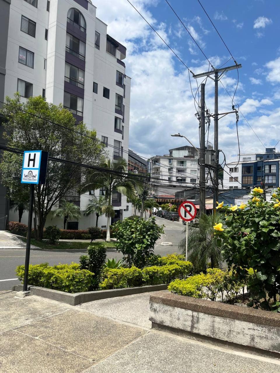 Hotel Otun Plaza Pereira Zewnętrze zdjęcie