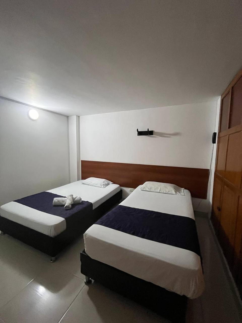 Hotel Otun Plaza Pereira Zewnętrze zdjęcie