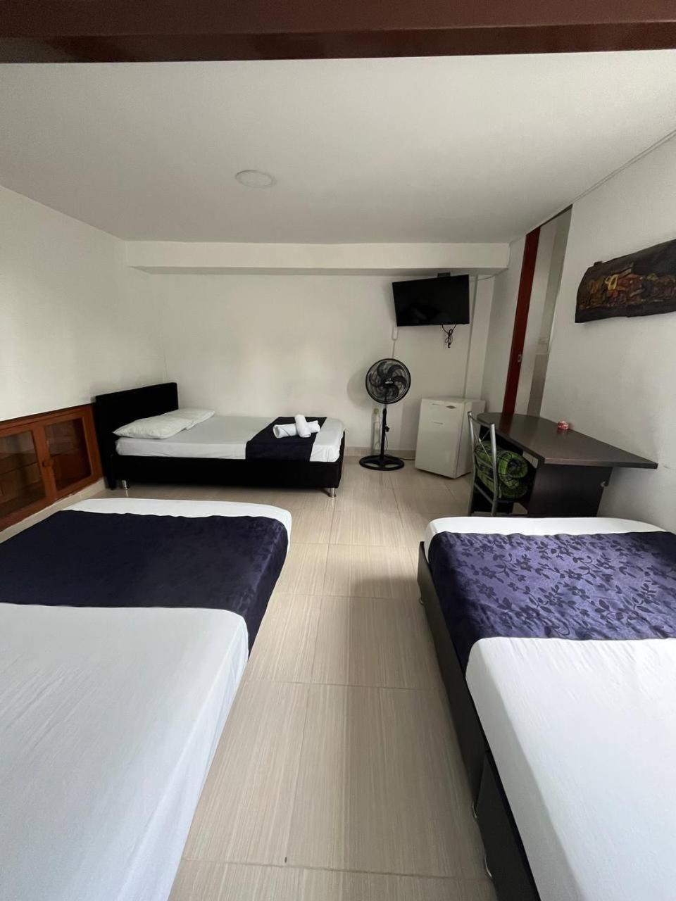 Hotel Otun Plaza Pereira Zewnętrze zdjęcie