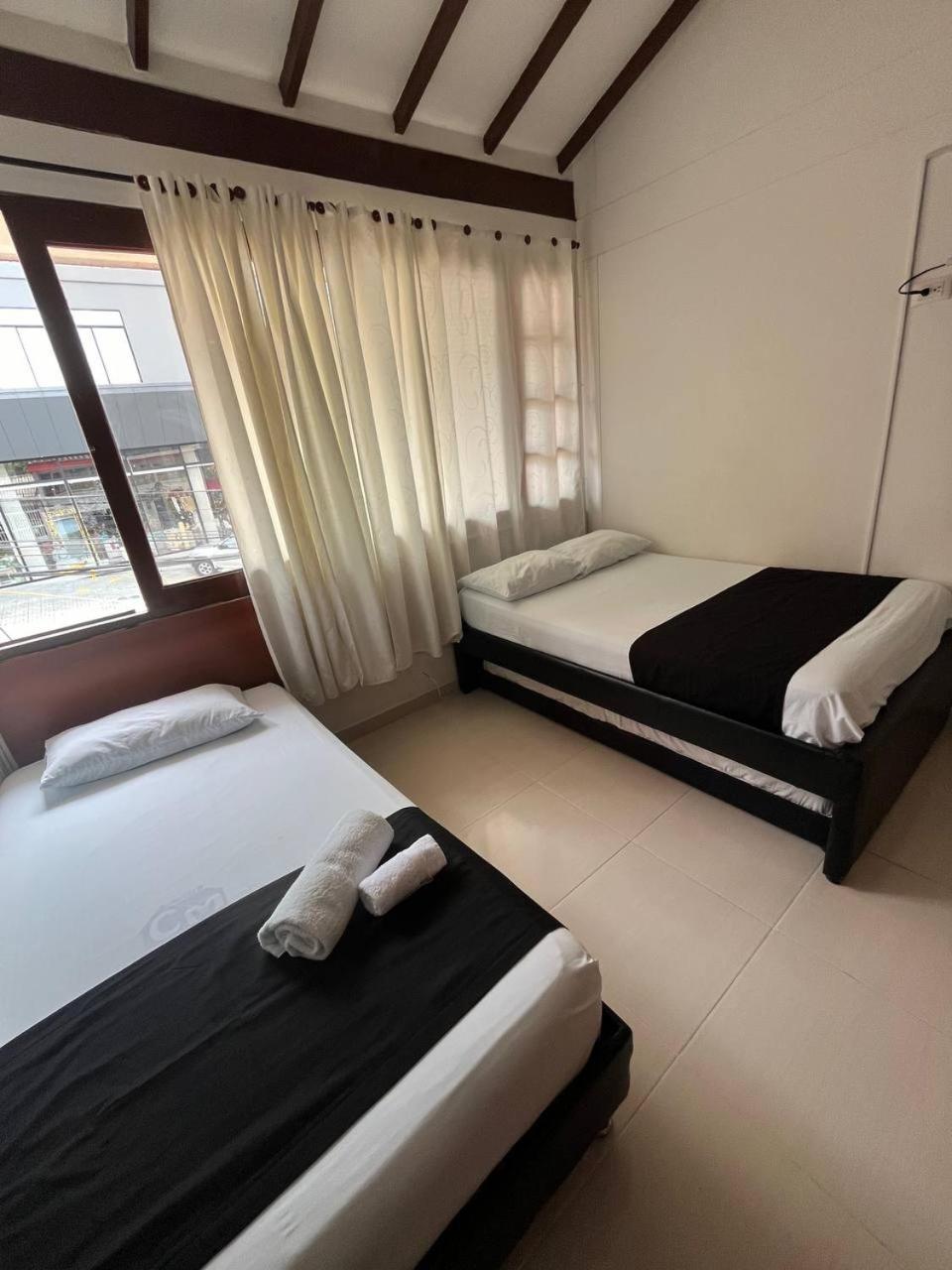 Hotel Otun Plaza Pereira Zewnętrze zdjęcie