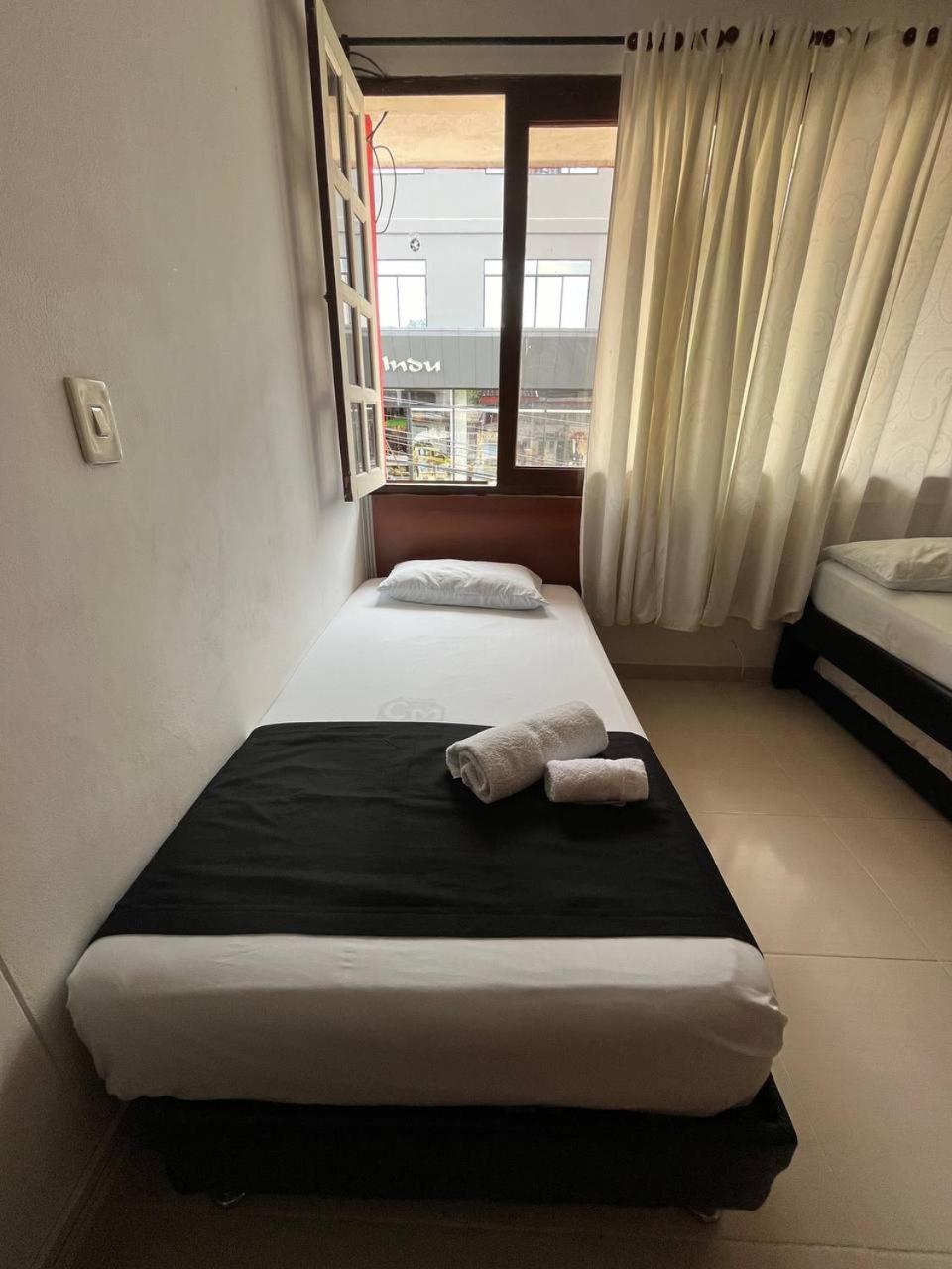 Hotel Otun Plaza Pereira Zewnętrze zdjęcie