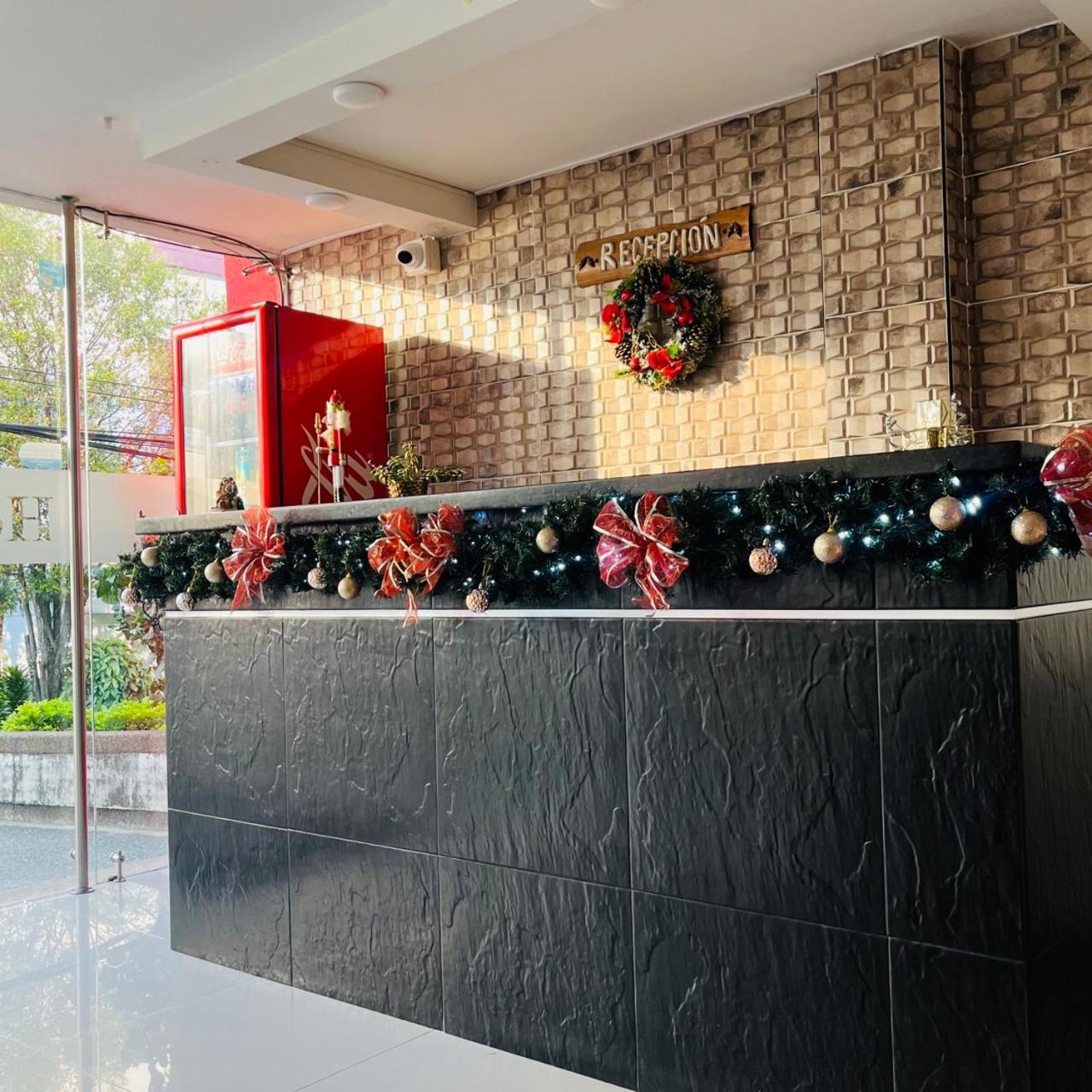 Hotel Otun Plaza Pereira Zewnętrze zdjęcie