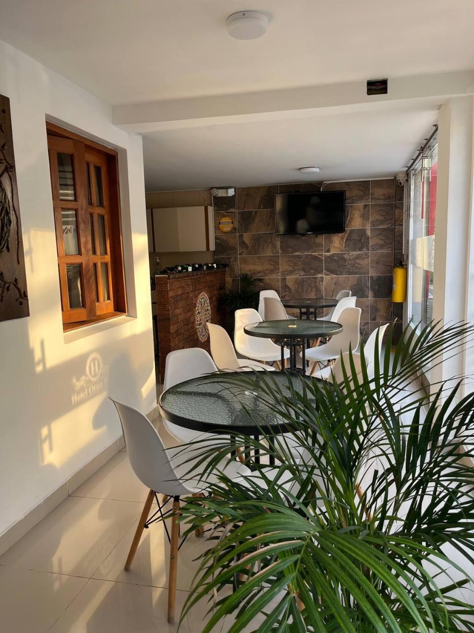 Hotel Otun Plaza Pereira Zewnętrze zdjęcie