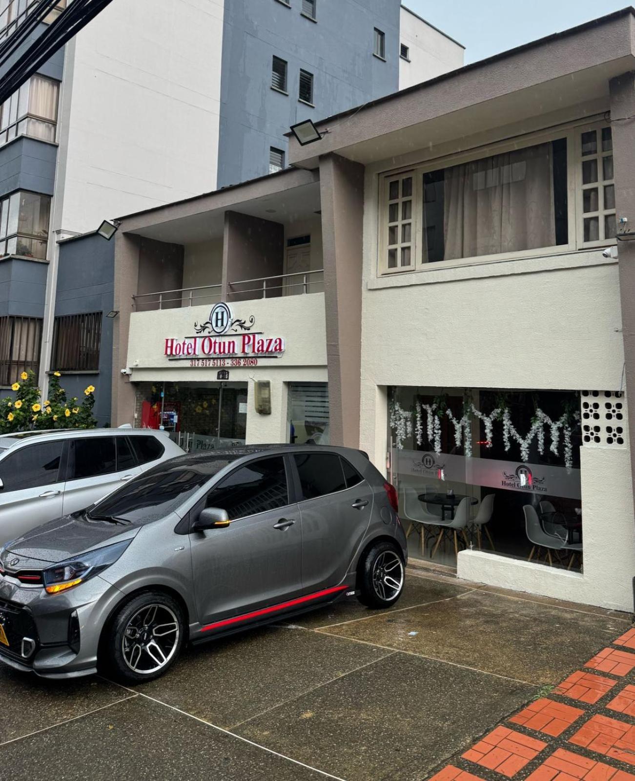 Hotel Otun Plaza Pereira Zewnętrze zdjęcie
